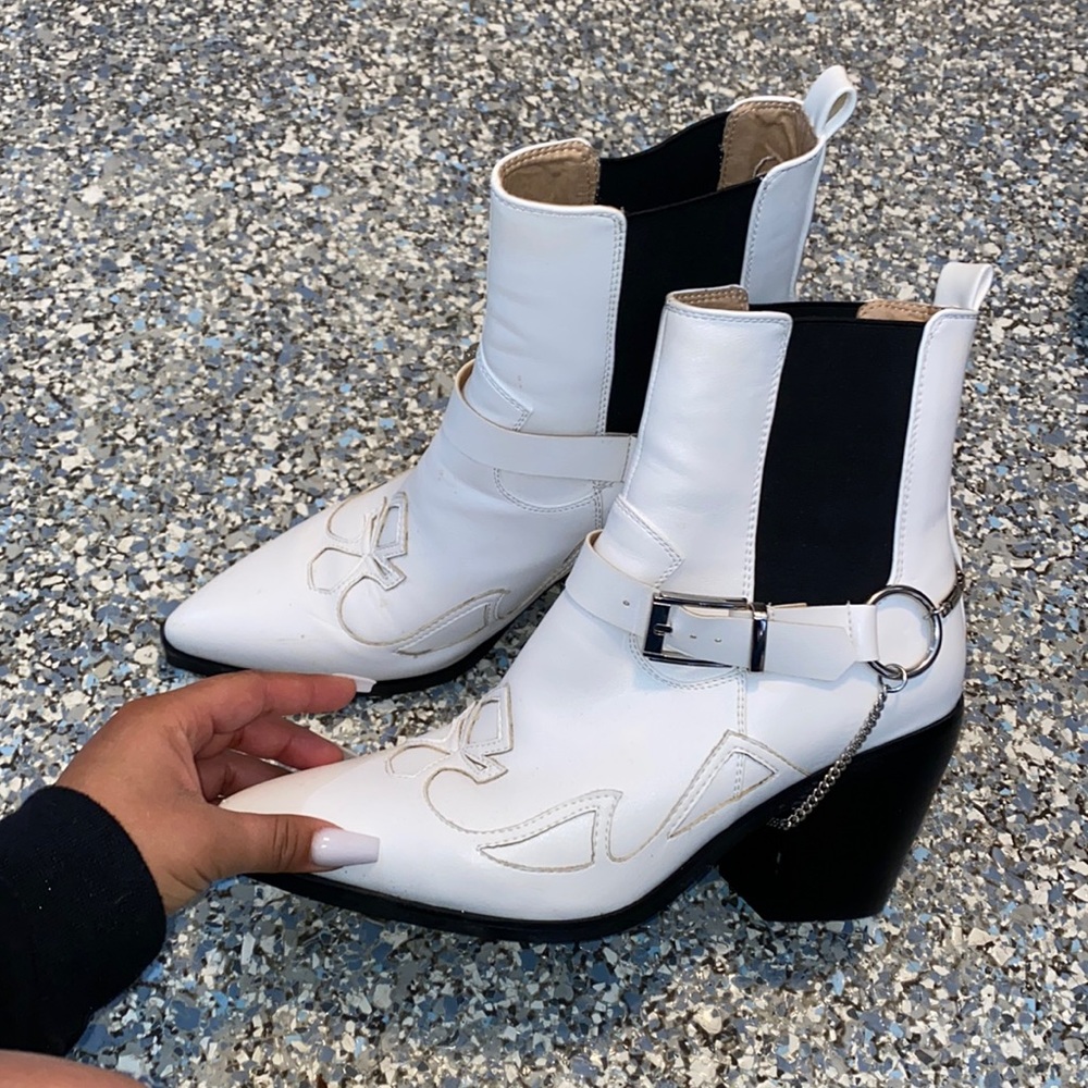 nasty Gal boots